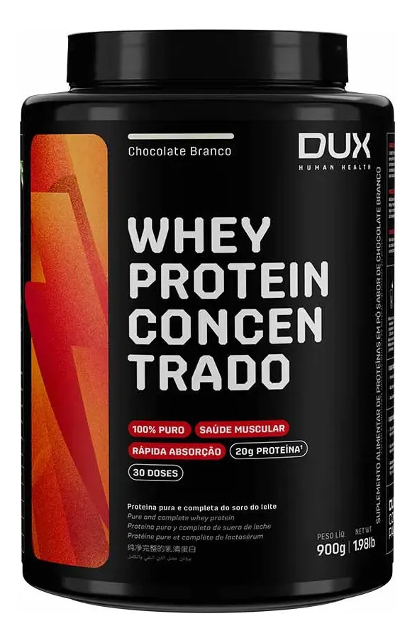 Whey Protein Concentrado