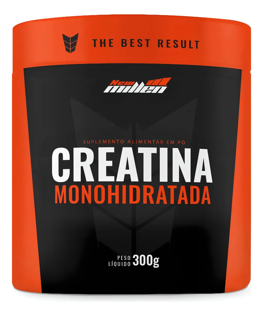 New Millen Creatina 100% pura