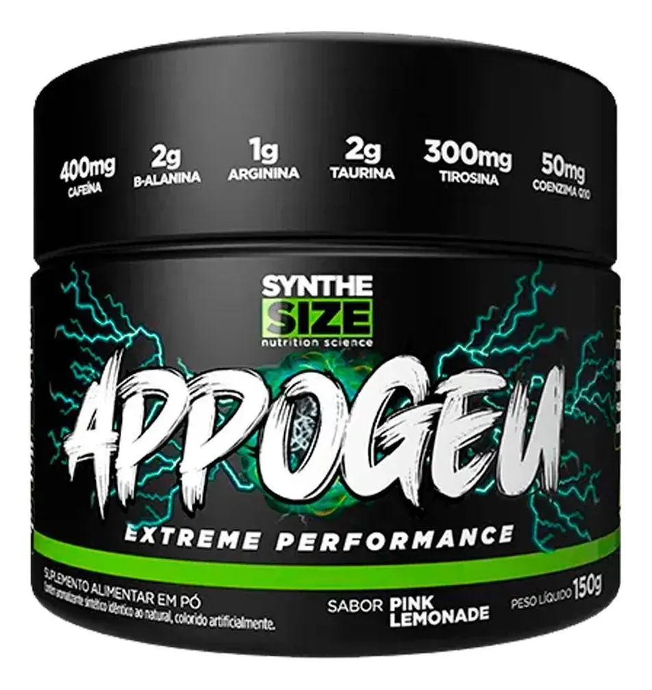 Pré Treino Appogeu Synthe Size 